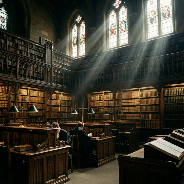 Law Library and Education